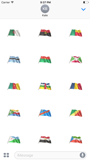 African Flags(圖1)-速報App