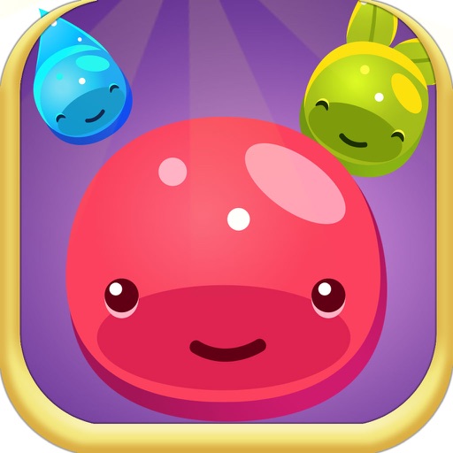 Cute Match 3 for kids icon