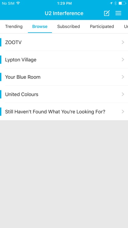 U2 Webzine & Fan Community