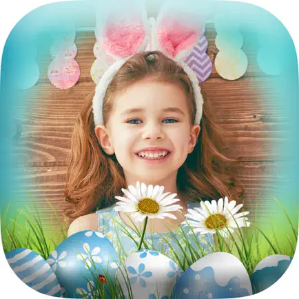 Happy Easter photo frames for album – Pic editor Cheats