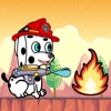 Paw Puppy Firework Adventure Kids Free Games