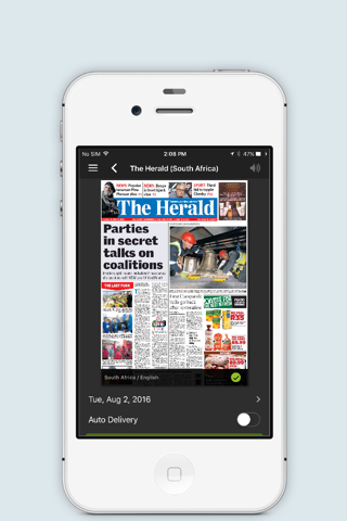 The Herald E-Edition - náhled