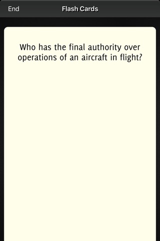 Air Law EASA Exam Questions 2017 screenshot 3
