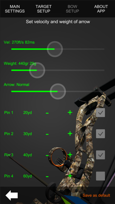 Bow Hunt Simulator Screenshot 2