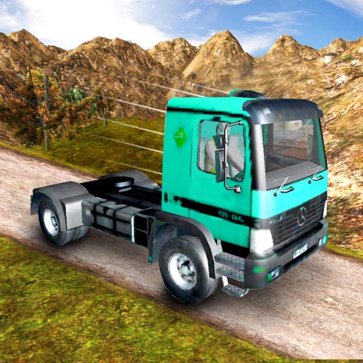 MMX 4X4 Truck Racing: Dirt Track Climb Sim icon