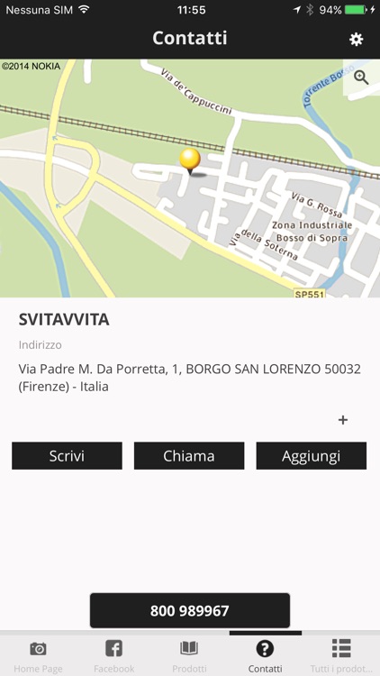 Svitavvita screenshot-3