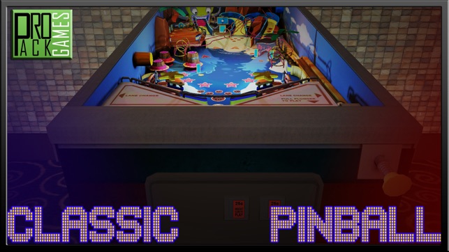 Classic Pinball Pro – Best Pinout Arcade Game 2017(圖5)-速報App