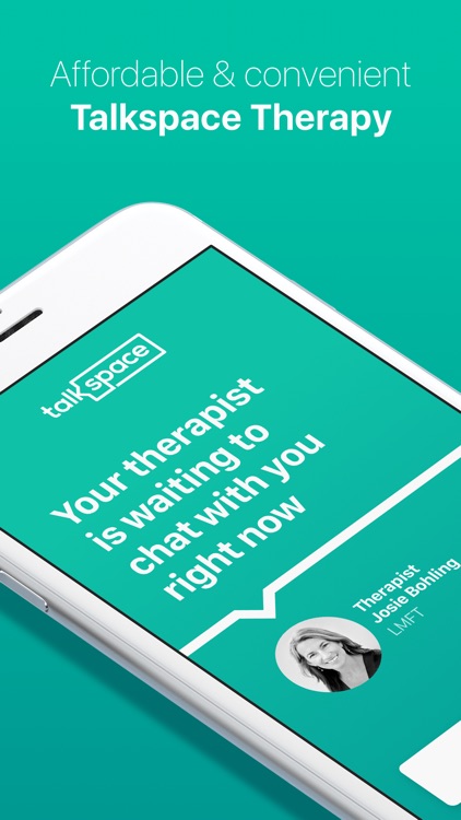 Talkspace Online Therapy - Licensed eCounseling