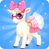 The Sheep Dress up in farm free games for girls