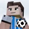 ~BEST SKINS for Messi Fans For Minecraft PE And PC For FREE