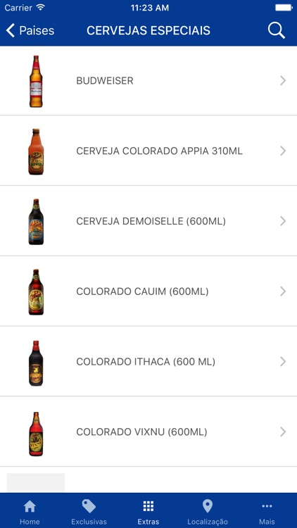 Paeze Supermercados screenshot-3