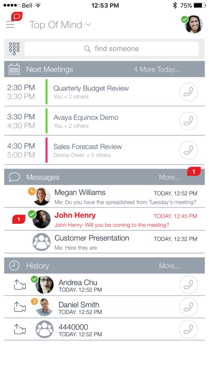 Avaya Equinox