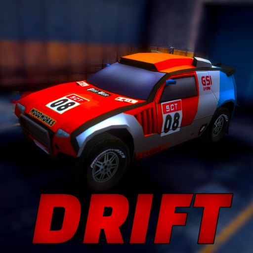 Rally Drift Champion-ship : Xtreme Car Racing