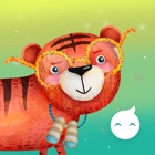 Lil Zoo - интерактивная детская книга стихов
