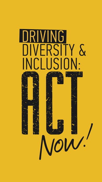 ACT: Diversity & Inclusion screenshot 2