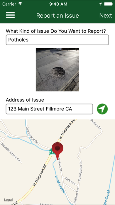 How to cancel & delete City of Fillmore from iphone & ipad 3