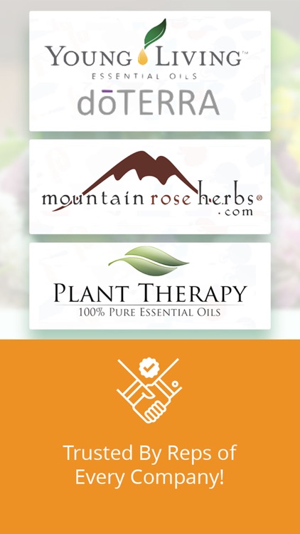 Essential Oils Reference Guide + screenshot-3