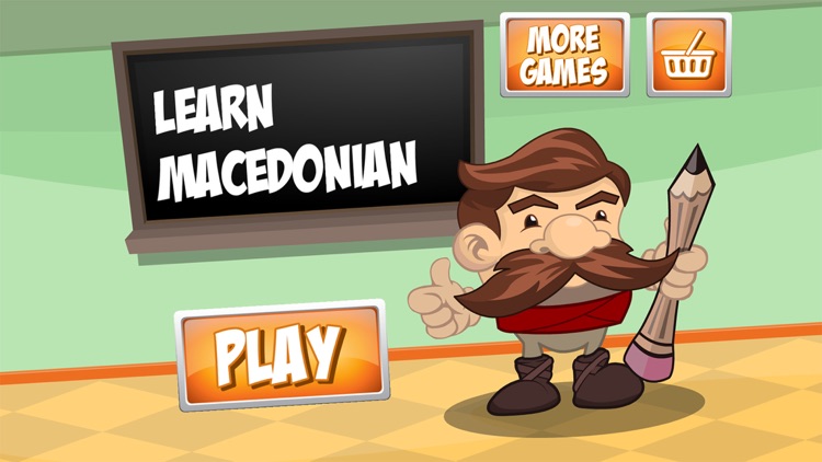 Learn Macedonian Words Lite