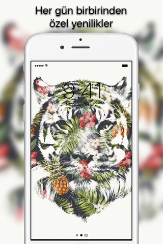 VIP Wallpapers Themes Pro screenshot 3