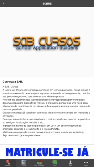 SabCurso(圖2)-速報App