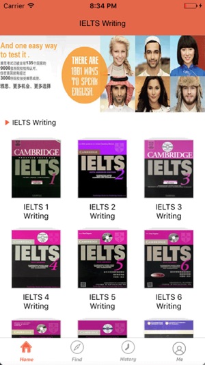 IELTS Writing Practise