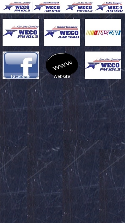 WECO Radio Wartburg,TN