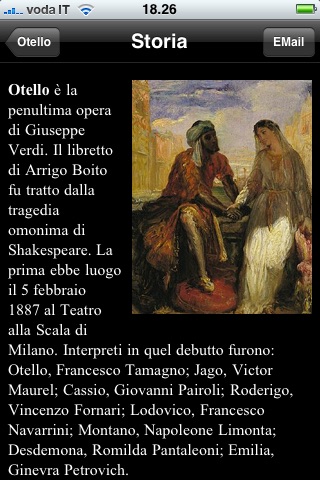 Opera: Otello screenshot 3