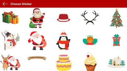 How to cancel & delete Christmas Backgrounds - Photo Editor from iphone & ipad 4