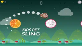 Game screenshot Pets Fruit Sling Shooting mod apk