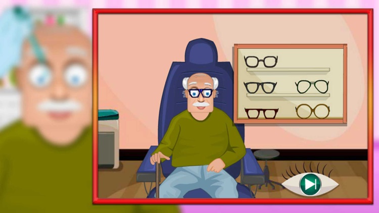 Little Eye Care Doctor screenshot-3