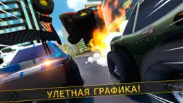 Game screenshot Cartoon Cars: Гоночный Тачки Скорость apk