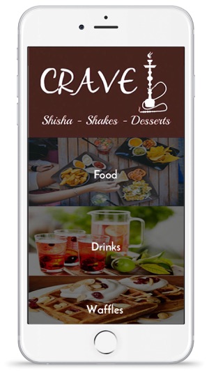 Crave app