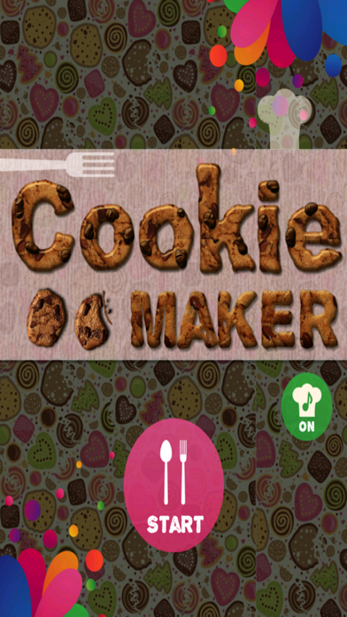 Cookie Maker Girls Games screenshot 2