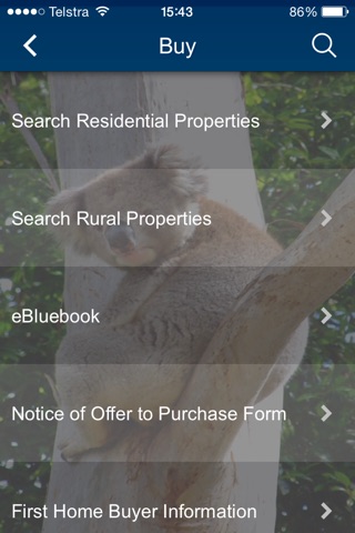 Harcourts Blackwood screenshot 4