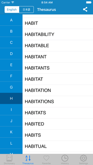 English to Japanese & Japanese to Eng Dictionary(圖4)-速報App