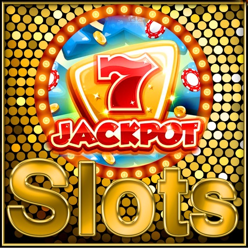 Jackpot Scatter Party Slots – Best Slot in Vegas iOS App