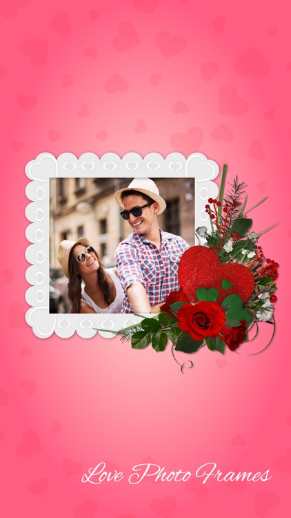 Love Photo Frames Pro - Romantic frames for couple screenshot-3