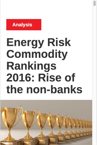 Energy Risk screenshot 4