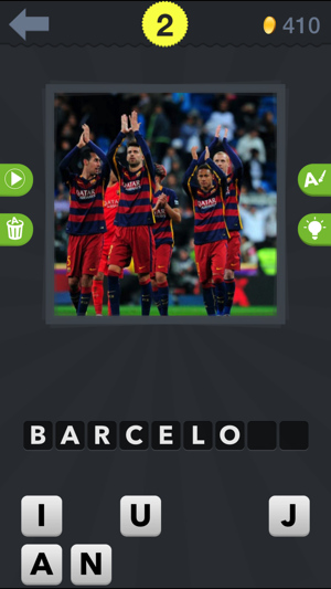 Guess The Soccer Team(圖1)-速報App