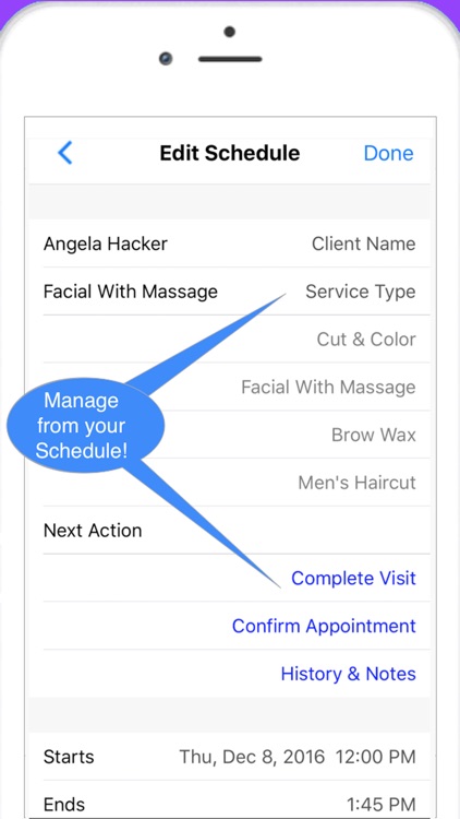 Salon Manager for Hair, Skin, Nail & Massage Pros