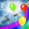 Pop The Balloons Learn Colors Bow And Arrow Game
