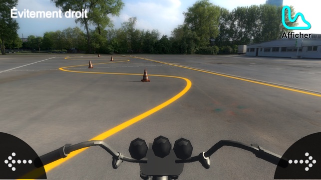 Permis Moto: Le Plateau 3D(圖4)-速報App