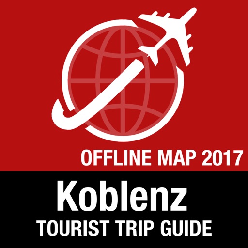 Koblenz Tourist Guide + Offline Map