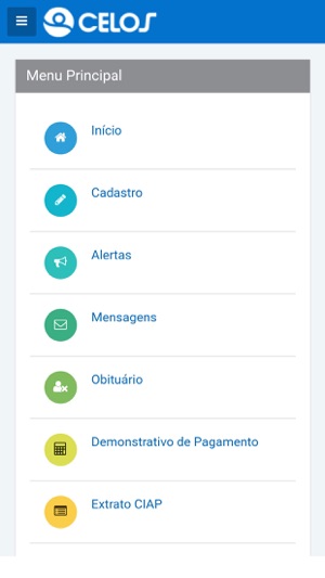 CELOS Previdenciário(圖2)-速報App