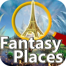 Activities of Free Hidden Objects: Fantasy Places Hidden Object