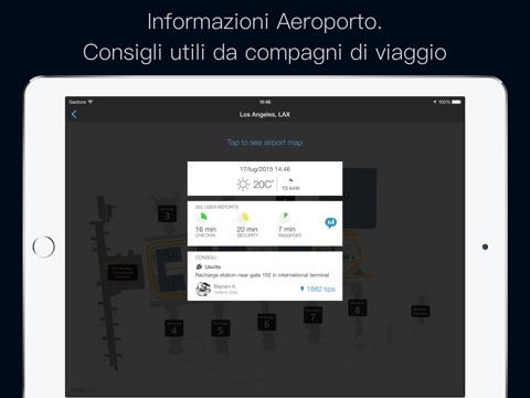 App in the Air: Top Travel App screenshot 4
