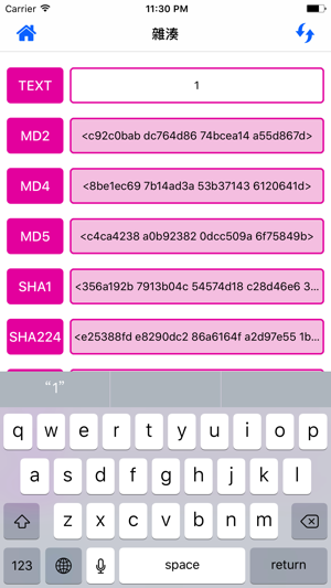 雜湊產生器++(圖1)-速報App