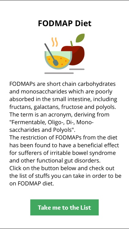 FODMAP Diet Meal Plan & Menu