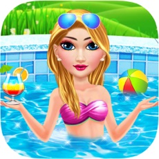 Activities of Pool Party Girl Makeup & Fashion Hair Salon