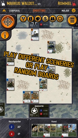 WWII Tactics Card Game(圖2)-速報App